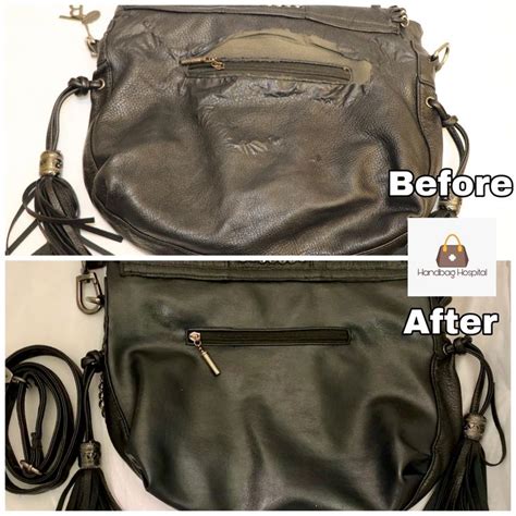 Handbag and Purse Repair Shops in Vancouver .